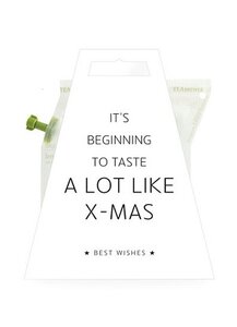 Thee X-MAS tea Thee X-MAS tea