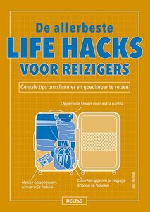 Boek De allerbeste life hacks voor reizigers Boek De allerbeste life hacks voor reizigers