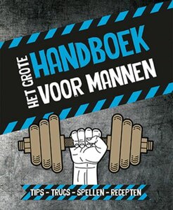 Boek Het grote handboek voor mannen Boek Het grote handboek voor mannen