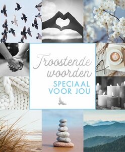 Boek Troostende woorden speciaal voor jou Boek Troostende woorden speciaal voor jou