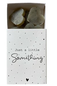 Zeepjes Just a little something OP=OP Zeepjes Just a little something OP=OP