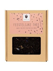 Feestelijke thee Feestelijke thee