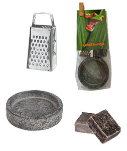 Cadeaupakketje Opkikkertje 