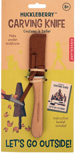 Snijmes voor het maken van houten creaties