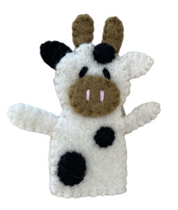 Vingerpop vilt - Koe