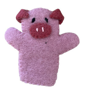 Vingerpop vilt - Varken