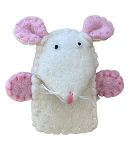 Vingerpop vilt - Muis