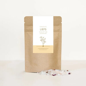 (Voeten) badzout Zomaar iets liefs voor het fijne schooljaar