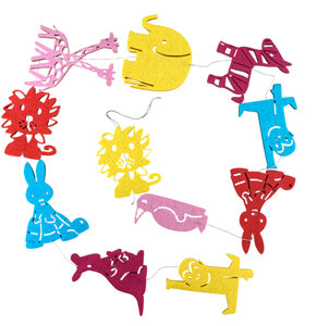 Nijntje slinger dierentuin