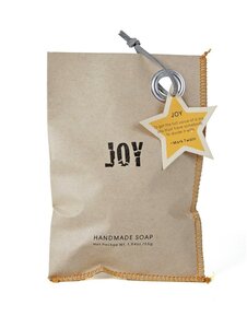 Zakje met zeep Joy
