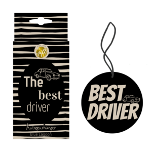 Autogeurhanger The Best Driver Autogeurhanger The Best Driver