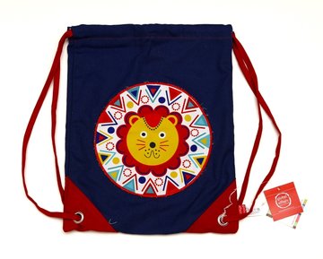 Gymtas Leeuw Gymtas Leeuw