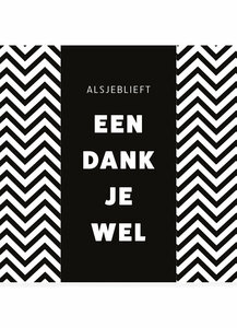 Chocolade reep - Alsjeblieft een Dankjewel Chocolade reep - Alsjeblieft een Dankjewel