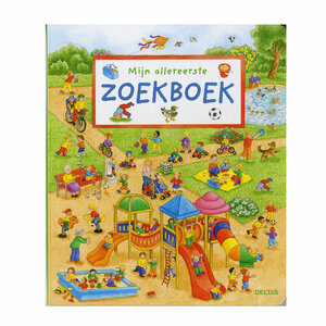 Mijn allereerste zoekboek