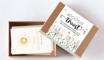 Doosje Troost - Bloemen