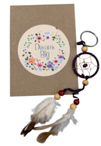 Dream Big Dromenvanger in kraftzakje