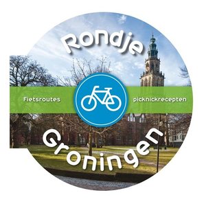 Boek Rondje Groningen (fiets)