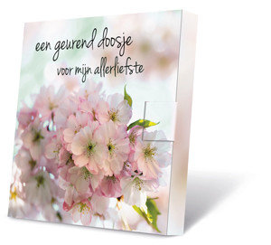 Geurdoosje Voor mijn allerliefste Geurdoosje Voor mijn allerliefste