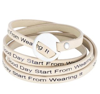 Armband Good day Armband Good day