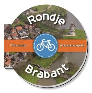 Boek Rondje Brabant (fiets)