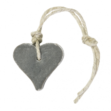 Zeep Hart (Grijs)  Zeep Hart (Grijs)