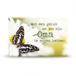 Magneet Liefste oma