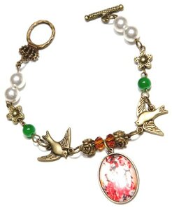 Armbandje nostalgisch Armbandje nostalgisch