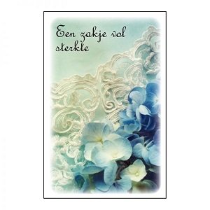 Een zakje vol sterkte geurzakje