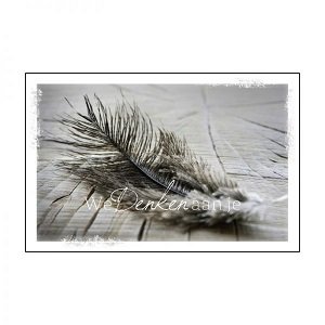 We denken aan je geurzakje We denken aan je geurzakje