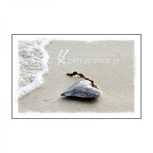 Ik ben er voor je geurzakje Ik ben er voor je geurzakje