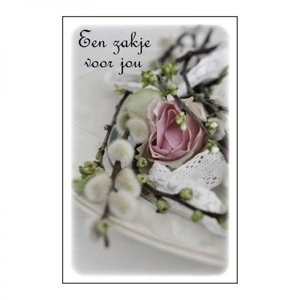 Een zakje voor jou geurzakje Een zakje voor jou geurzakje