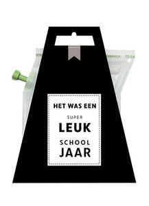 Thee Het was een super leuk schooljaar Thee Het was een super leuk schooljaar