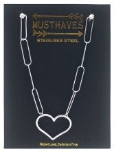 Ketting hart Ketting hart