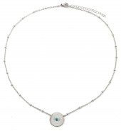 Ketting met bedel Ketting met bedel