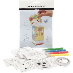 DIY Blokken maken DIY Blokken maken