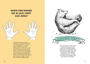 Boekje How to be strong Boekje How to be strong