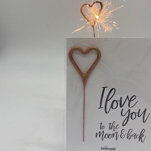 Sterretje I love you to the moon & back Sterretje I love you to the moon & back