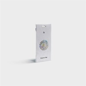 Plastic hanger Cosmic fan Plastic hanger Cosmic fan