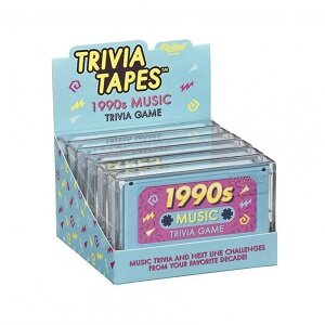 Muziek spel uit de jaren 90 Muziek spel uit de jaren 90