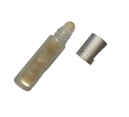 Massage roller natuursteen Honing Jade Massage roller natuursteen Honing Jade