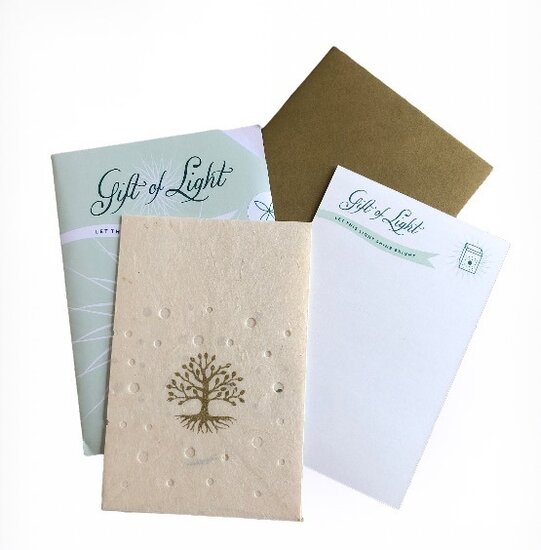 Gift of Light Levensboom