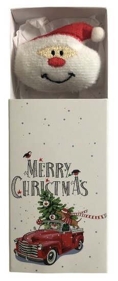 Cadeaudoosje Merry Christmas Cadeaudoosje Merry Christmas