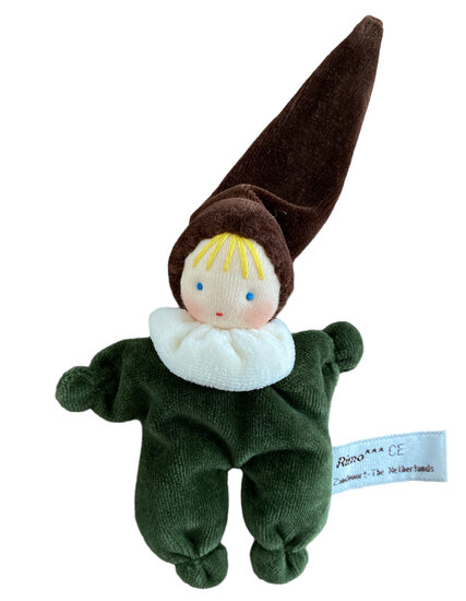 Knuffel kabouter (verschillende kleuren) Knuffel kabouter (verschillende kleuren)