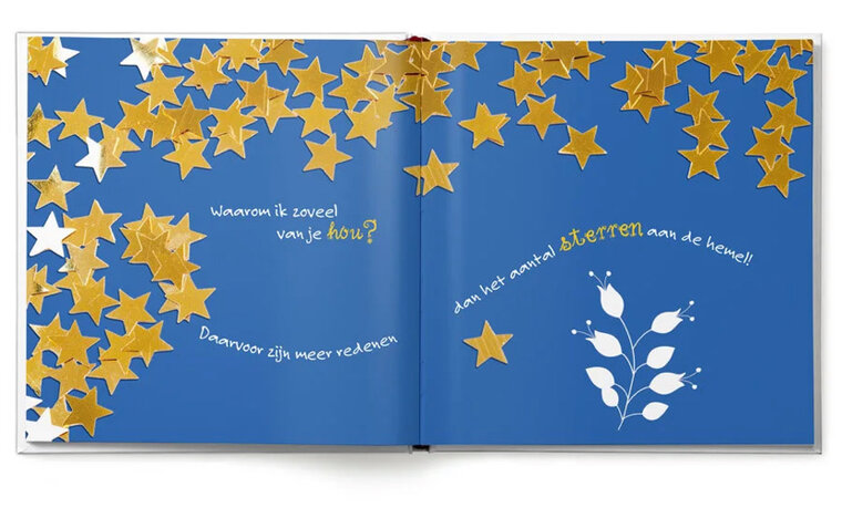 Boekje Voor mijn allergrootste liefde Boekje Voor mijn allergrootste liefde