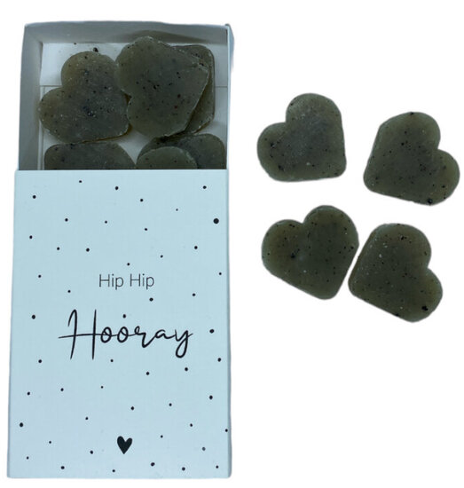 Zeepjes Hip Hip Hooray OP=OP Zeepjes Hip Hip Hooray OP=OP