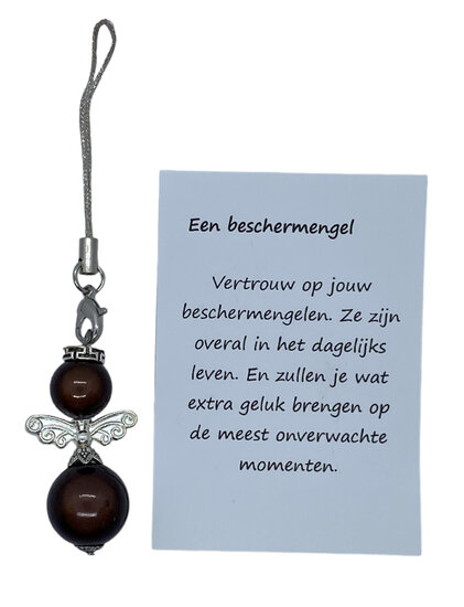 Beschermengel (bruin) Beschermengel (bruin)