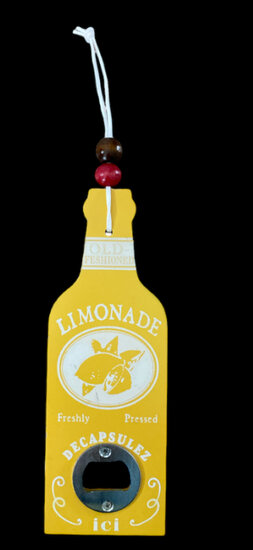 Flesopener Limonade Flesopener Limonade