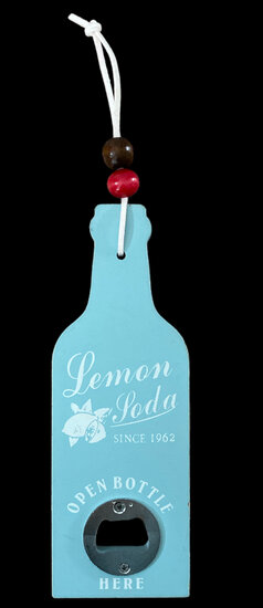 Flesopener Lemon soda Flesopener Lemon soda
