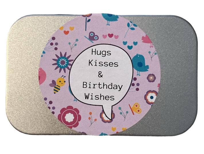 Zadendoosje Hugs kisses & birthday wishes  Zadendoosje Hugs kisses & birthday wishes