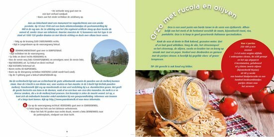 Boek Rondje Brabant (fiets)